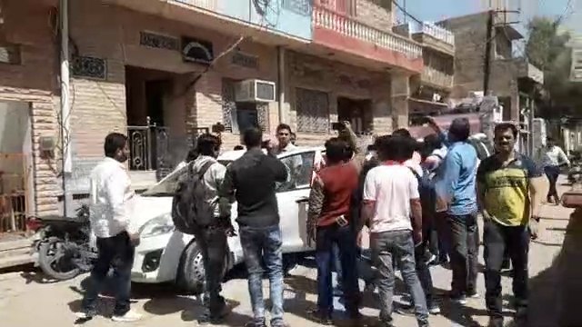नागौर आयकर विभाग के दो अधिकारी व एक चार्टर्ड एकाउंटेंट गिरफ्तार