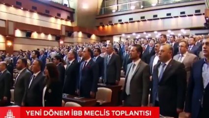 Erdoğan’ın İstiklal Marşı’nın 10 kıtasını okuması CHP’yi rahatsız etti! Kendi partinden haberin var mı Engin?