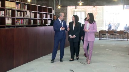 Felipe y Letizia y sus hijas Leonor y Sofía, se realizan el test del Covid-19