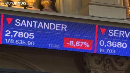 Il virus fa a pezzi l'economia mondiale