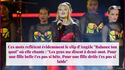 Angèle : Pourquoi sa couverture de Paris Match fait débat