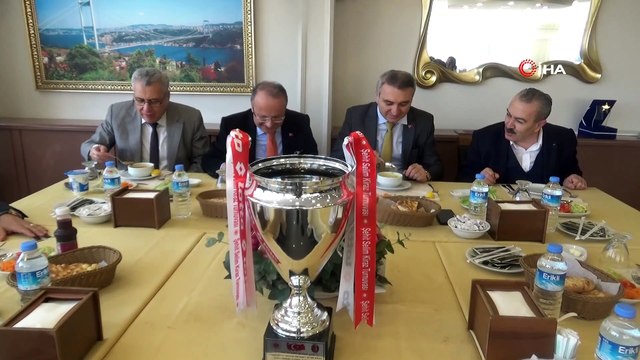 'Şehit Cumhuriyet Savcısı Mehmet Selim Kiraz 5. Futbol Turnuvası' düzenlendi