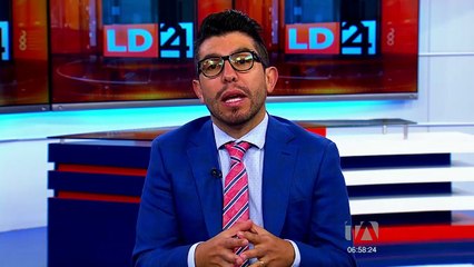 Esteban Ortiz se pronuncia sobre la declaratoria de pandemia por Coronavirus