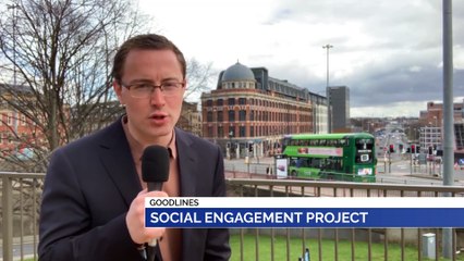 GOODLINES: 13th March 2020