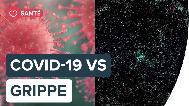 Coronavirus VS Grippe : différences et ressemblances | Futura