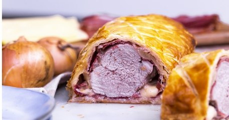 Découvrez le filet mignon en croûte savoyard : une recette facile et gourmande !