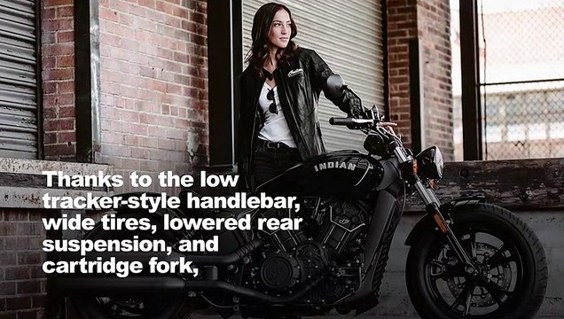 2020 Indian Motorcycle Scout Bobber Sixty Preview First Look