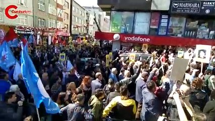 Gazi Katliamı'nda yaşamını yitirenler anıldı