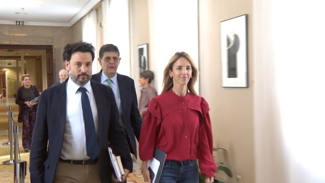 Reunión de la Junta de Portavoces