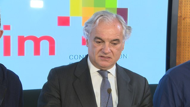 Garrido: Se debe facilitar ajustar las plantillas de las empresas