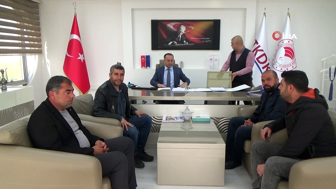 TKDK’dan projelere 42,4 milyon liralık hibe