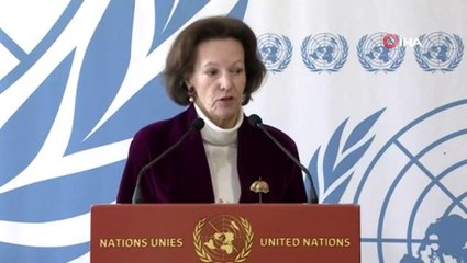 BM İnsan Hakları Konseyi toplantılarına korona engeli