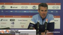 (J26) Laval vs Dunkerque, avant-match avec Olivier Frapolli