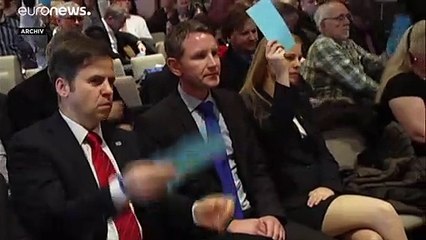 "Rechtsextrem": Inlandsgeheimdienst beobachtet AfD-"Flügel"