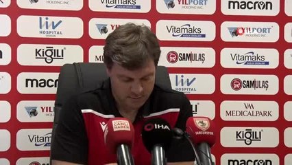 Ertuğrul Sağlam: "Hiçbir galibiyet ve şampiyonluk insan hayatından önemli değil"