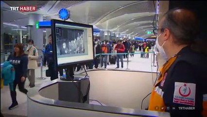 İşte koronavirüs testi yapılan laboratuvar