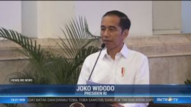 Jokowi Dorong Peluang Ekspor Rempah Indonesia