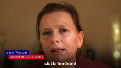 Coronavirus : Annick nous parle de l'action du Secours populaire en pleine épidémie