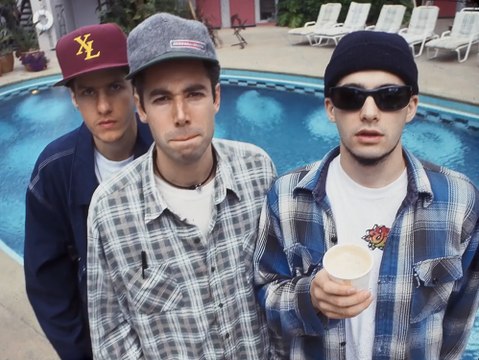 Beastie Boys Story (OV): Trailer zur Doku über die Hip-Hop-Legenden