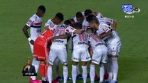 Liga de Quito sufre su primera derrota en la Copa Libertadores ante Sao Paulo
