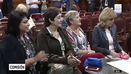 La ínsólita declaración del secretario Parlamentario del Senado Marcelo Fuentes, haciendo apología a la violencia del régimen chino y el #coronavirus