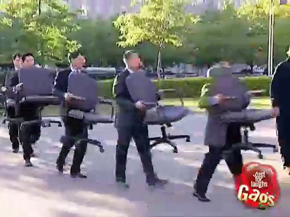 Une caméra cachée qui fait toujours autant rire