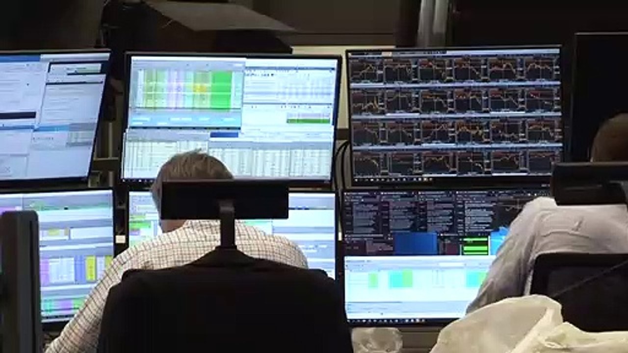 Coronavirus lässt Aktienkurse abstürzen