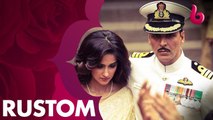 أكشاي كومار يتركب جريمة مرعبة بسبب الخيانة في RUSTOM