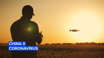 A china está vencendo a luta contra o Coronavírus