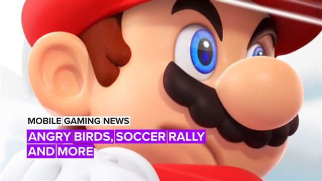 Mobile gaming news: Angry Birds, Roller Champions and more!