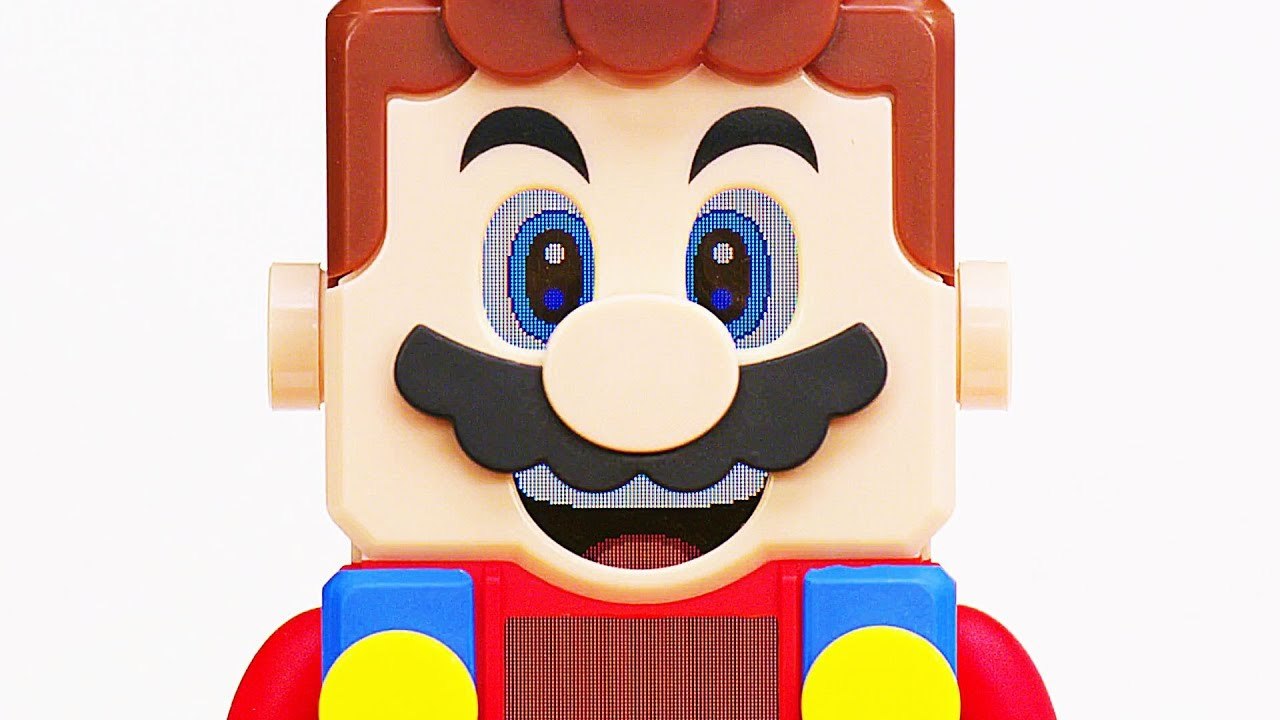 LEGO SUPER MARIO "L'aventure commence" Bande Annonce