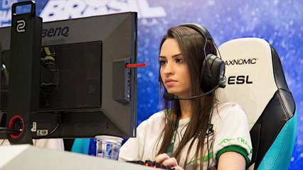 Brazilian girl eSports player CS- GO and streamer sentenced to 116 years in prison