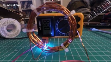 YouTuber creates electromagnetic pulse device that can disable household tech