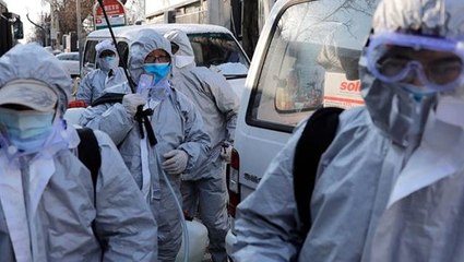 Azerbaycan'da koronavirüs salgını nedeniyle ilk ölüm gerçekleşti