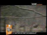 Spot DVD Battues en forêt de Rambouilet