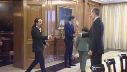 Los reyes se someten a la prueba del coronavirus