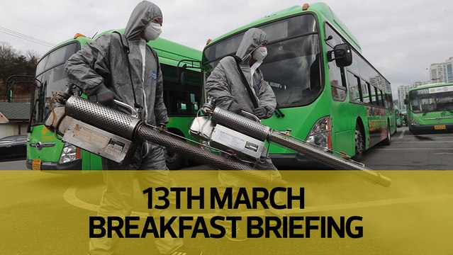 Kenya economy feels coronavirus effect | Ruto impeachment no walk in park | Troubled Nairobi: Your Breakfast Briefing