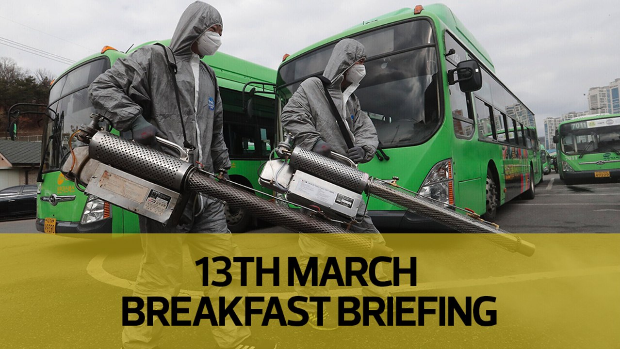 Kenya economy feels coronavirus effect | Ruto impeachment no walk in park | Troubled Nairobi: Your Breakfast Briefing
