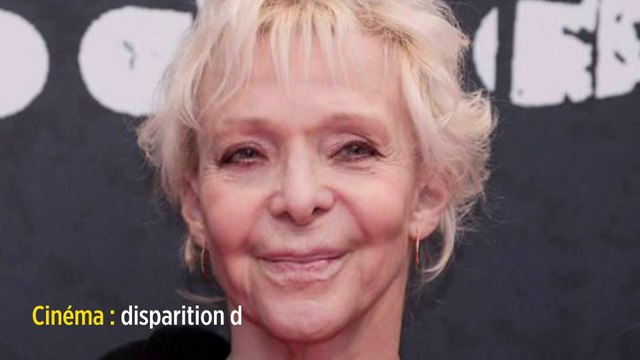 Cinéma : disparition de la réalisatrice Tonie Marshall