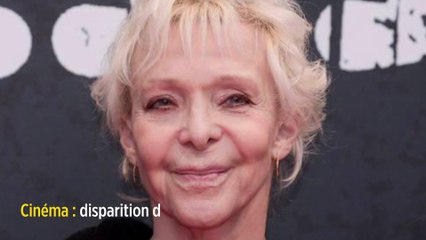 Cinéma : disparition de la réalisatrice Tonie Marshall