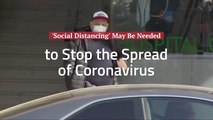 Keep Away From Other People During Coronavirus