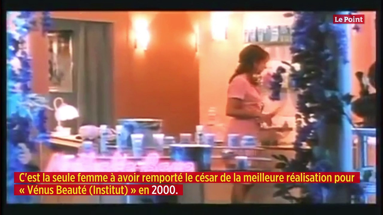 Cinéma : disparition de la réalisatrice Tonie Marshall