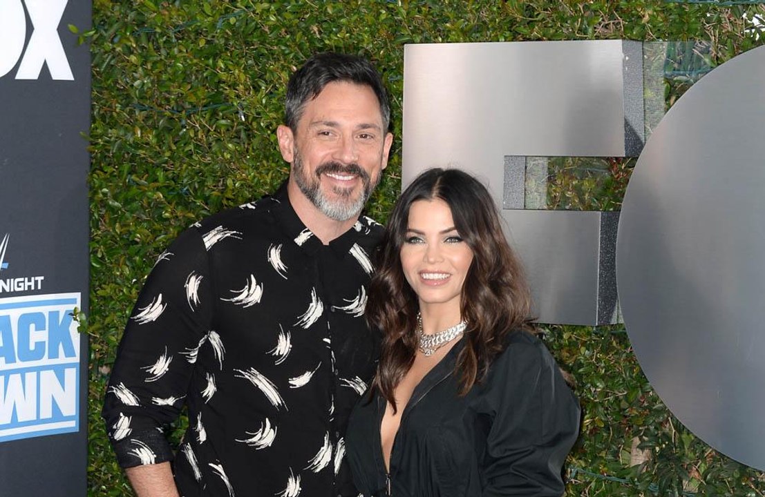 Jenna Dewan's baby son named after dove