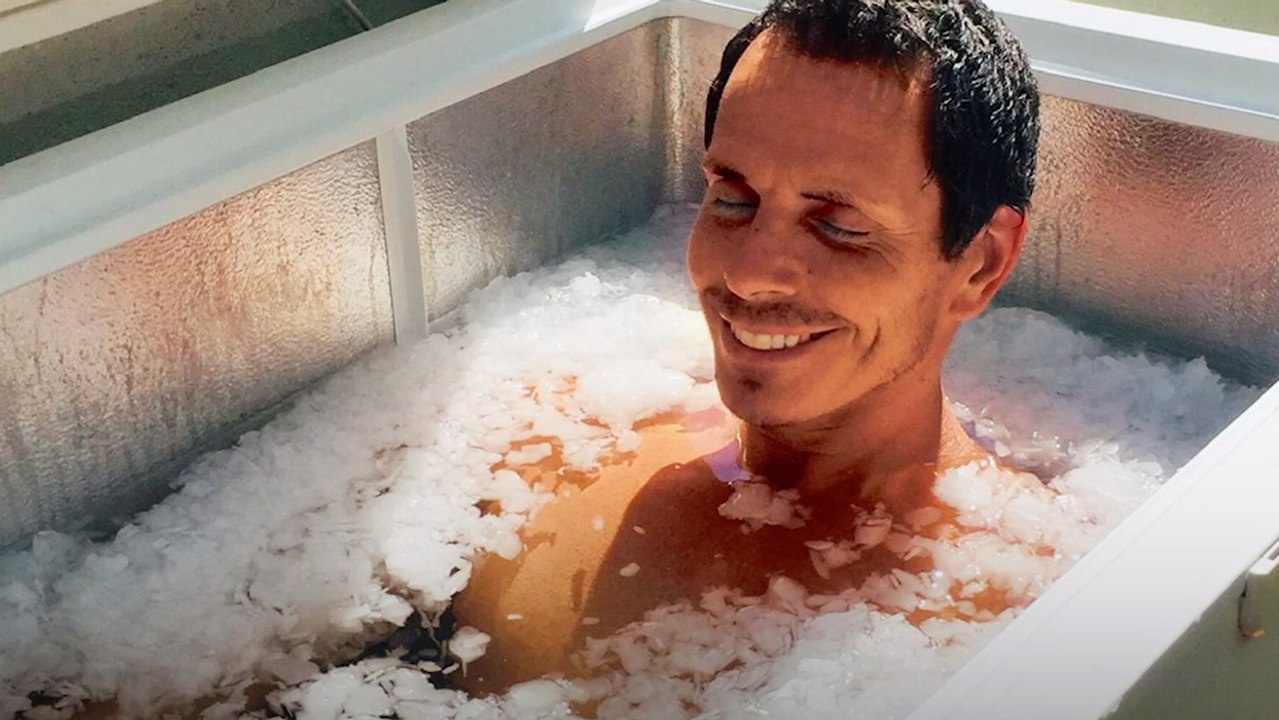 Ice coaching : combattre le stress par le froid | Le Speech de Jean-François "Icemind " Tual