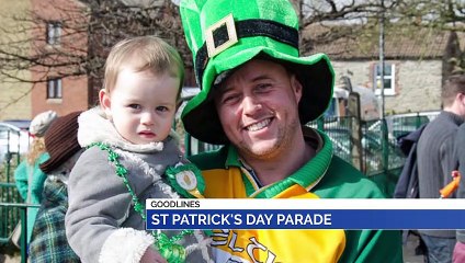 GOODLINES: 13th March 2020