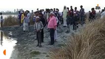 हरियाणा से लौट रहे मजदूरों से भरी नाव बागपत में यमुना नदी में पलटी, 12 लोग लापता