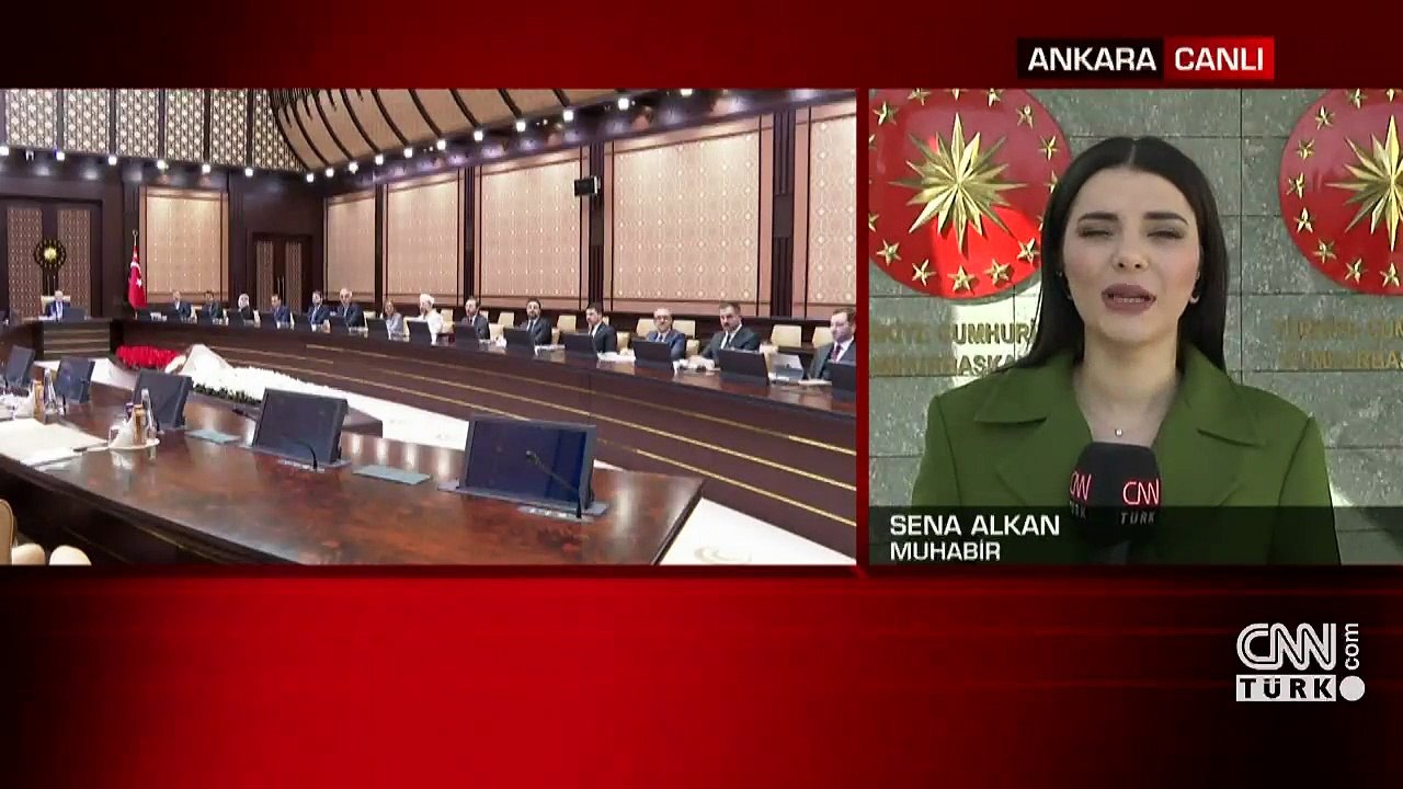 Son dakika... Ankara'da kritik koronavirüs toplantısı sona erdi