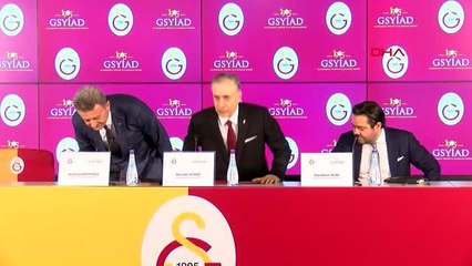 SPOR Galatasaray ile arasında iş birliği anlaşması imzalandı