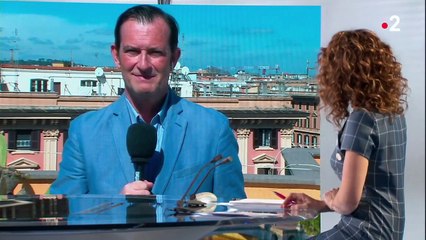 Coronavirus : les Italiens respectent les mesures sanitaires