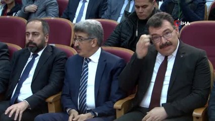 Van'da 51. TÜBİTAK ödül töreni